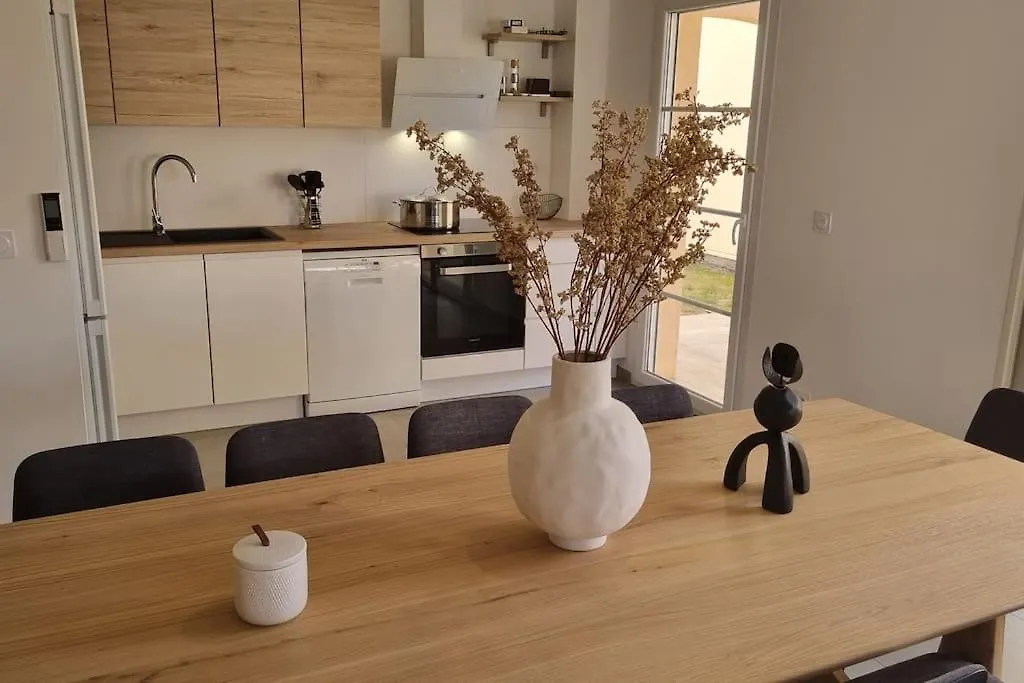 Villa 300 M De La Plage, Piscine Clim, Wifi Grimaud France