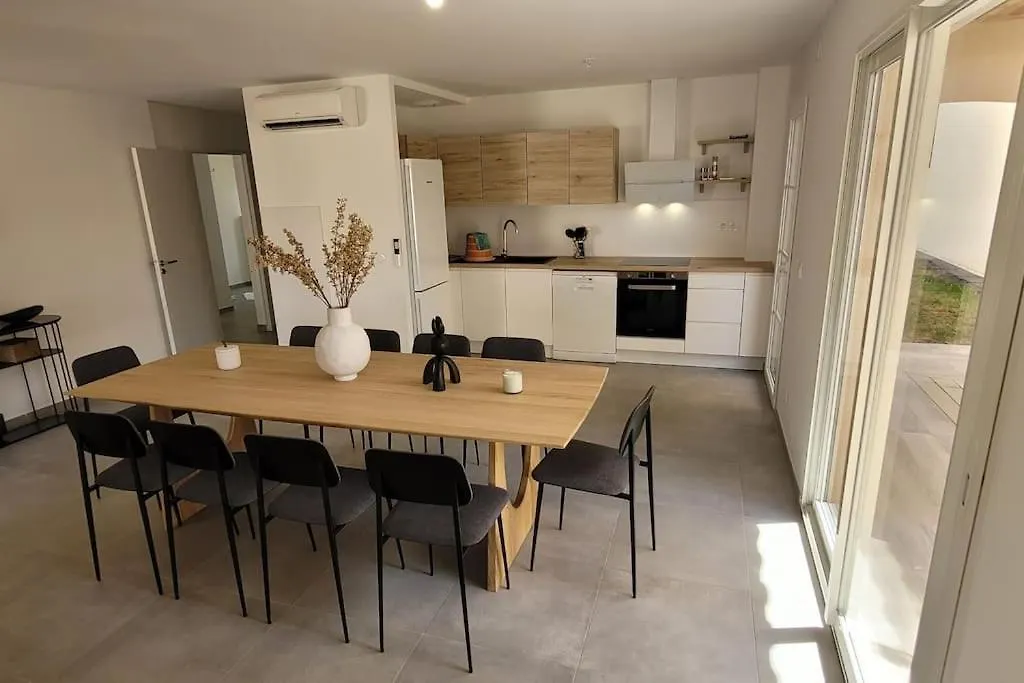 300 M De La Plage, Piscine Clim, Wifi Grimaud France