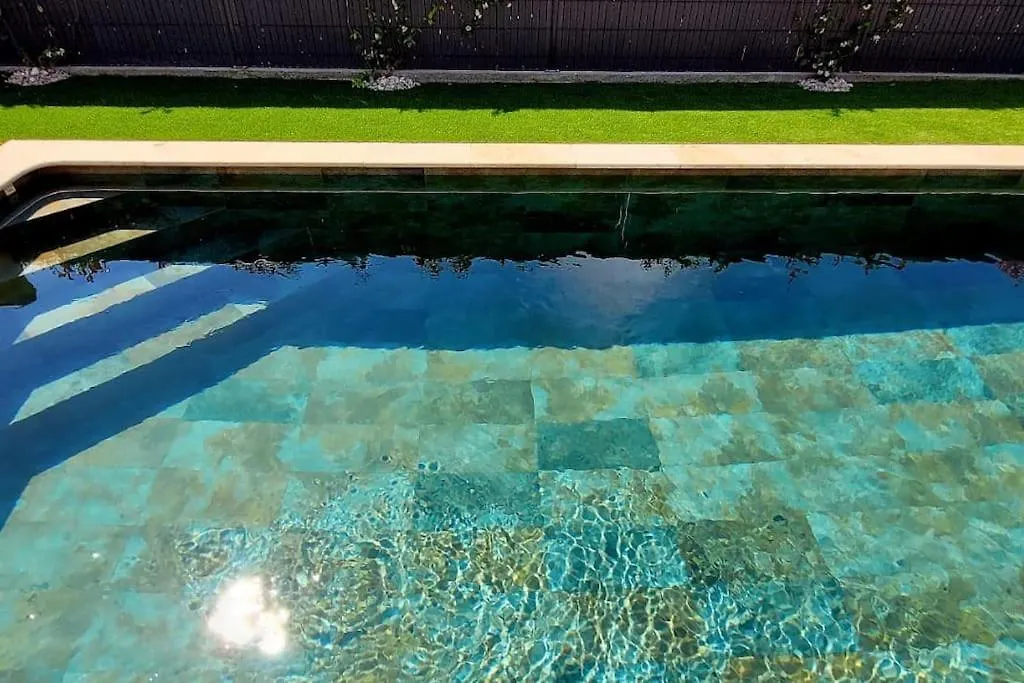 Villa 300 M De La Plage, Piscine Clim, Wifi Grimaud France